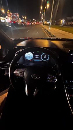 هيونداي سانتافي